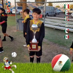 Meet your Posher, Erick